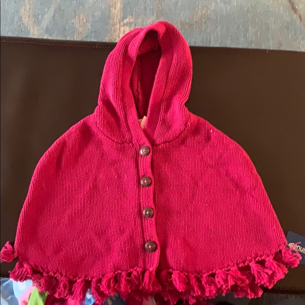 NWT shawl